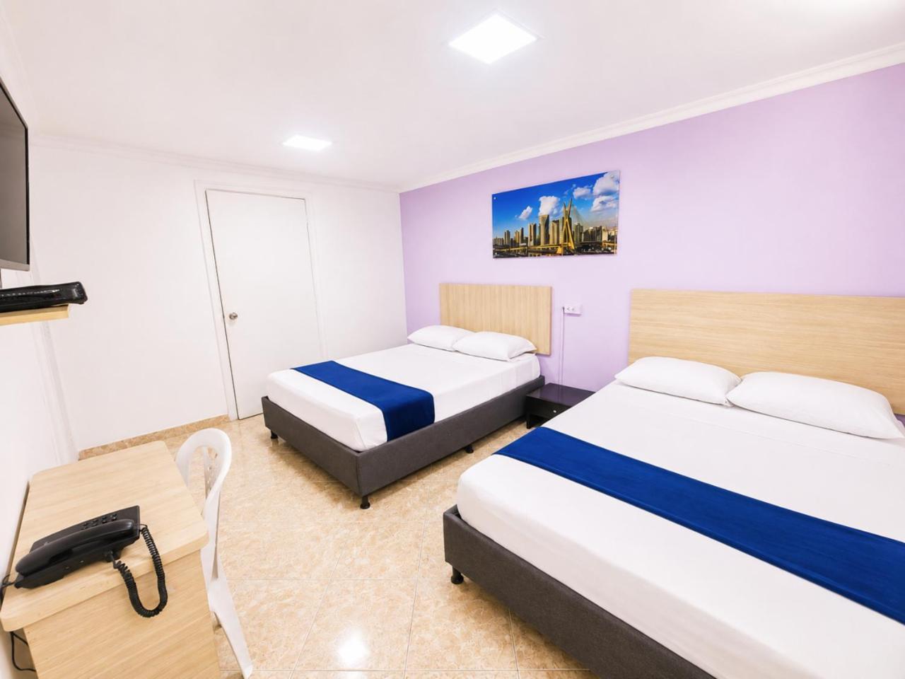 Habitación Triple Económica
