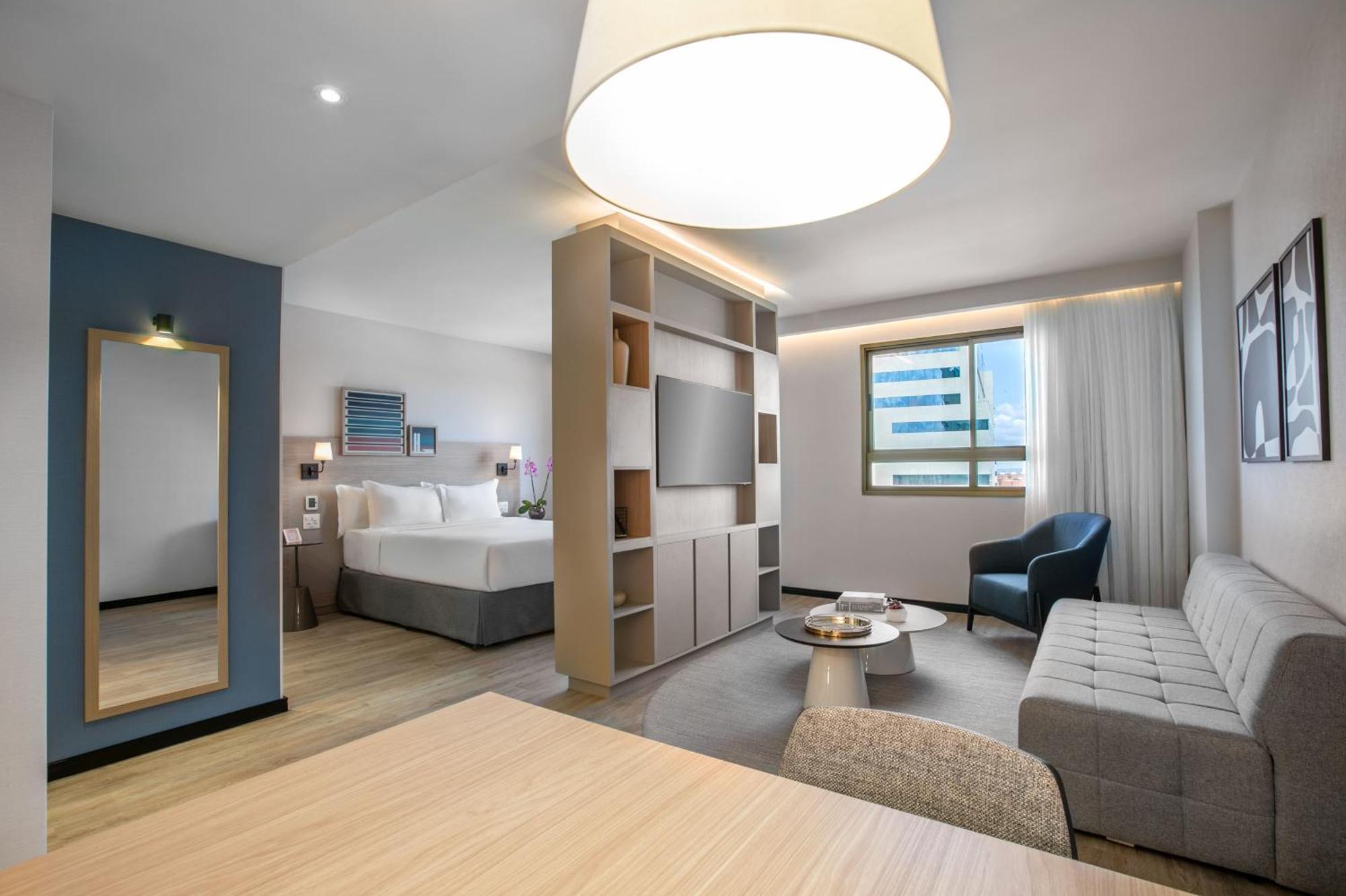 Executive Junior Suite KIng