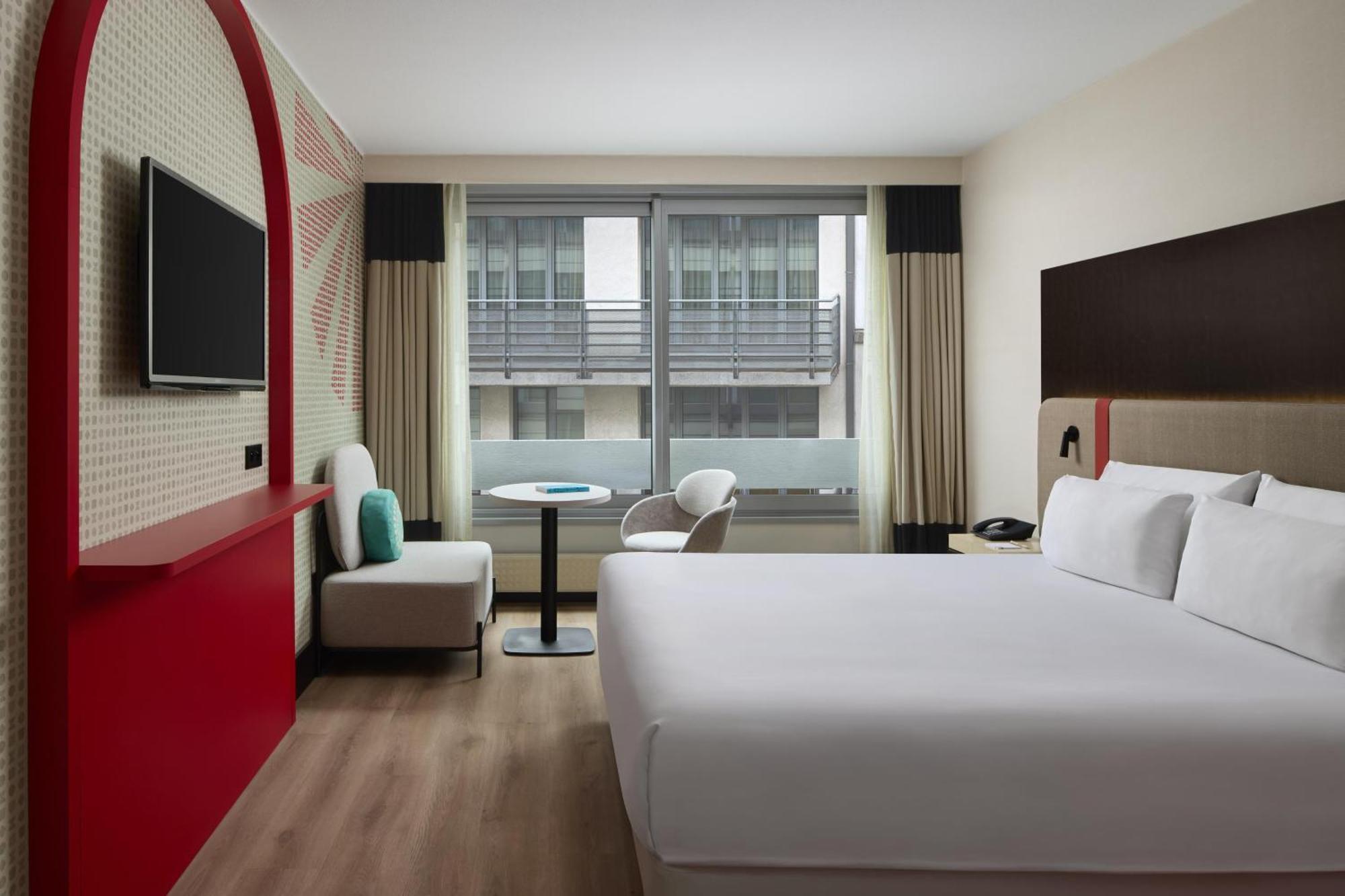 Standard Double or Twin Room