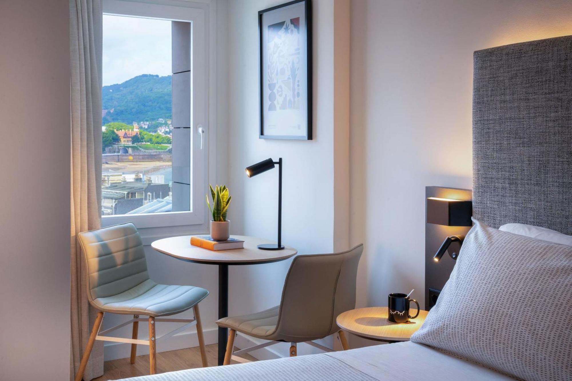 Innside Room City View