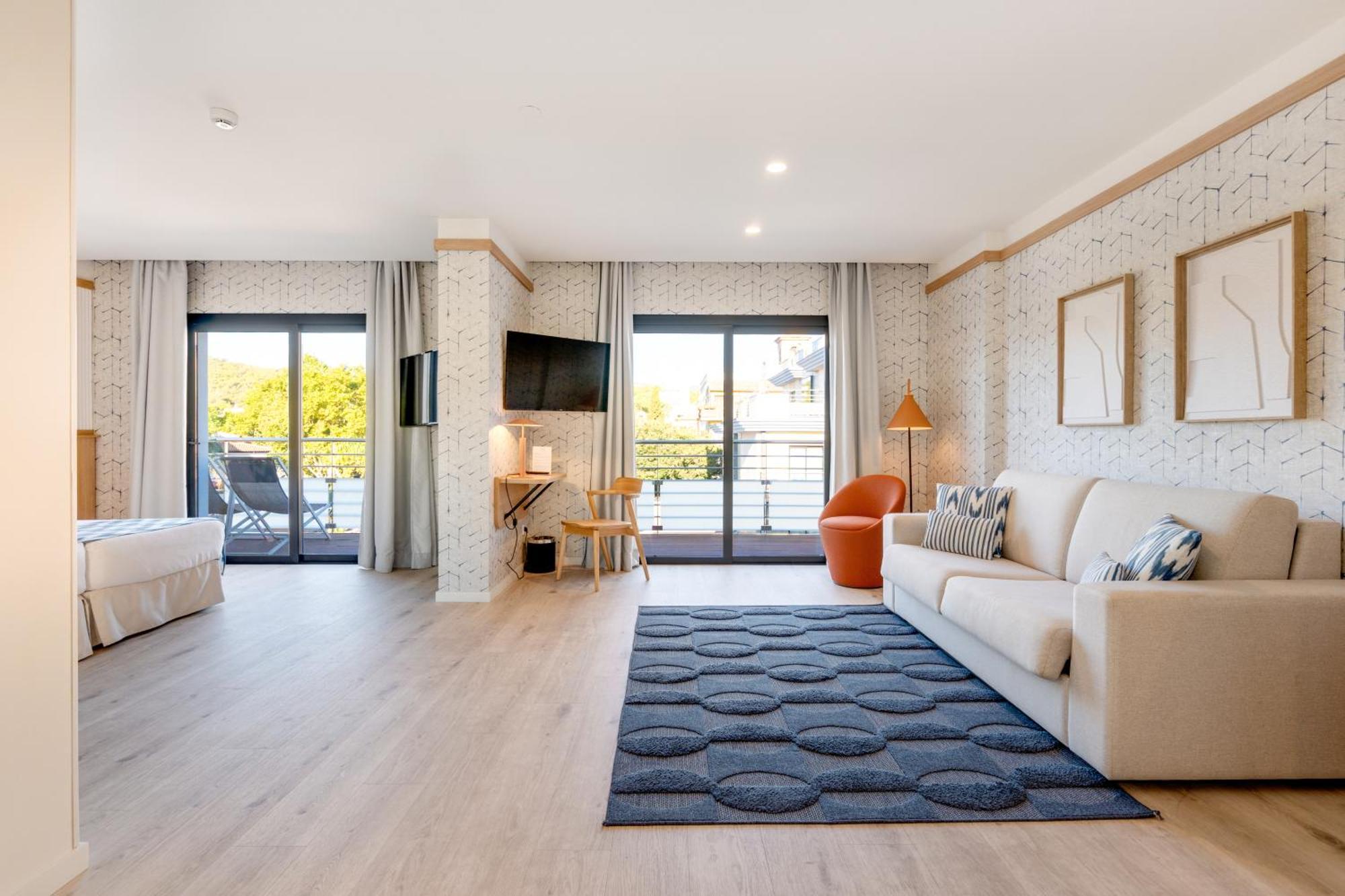 Chambre Double ou Lits Jumeaux