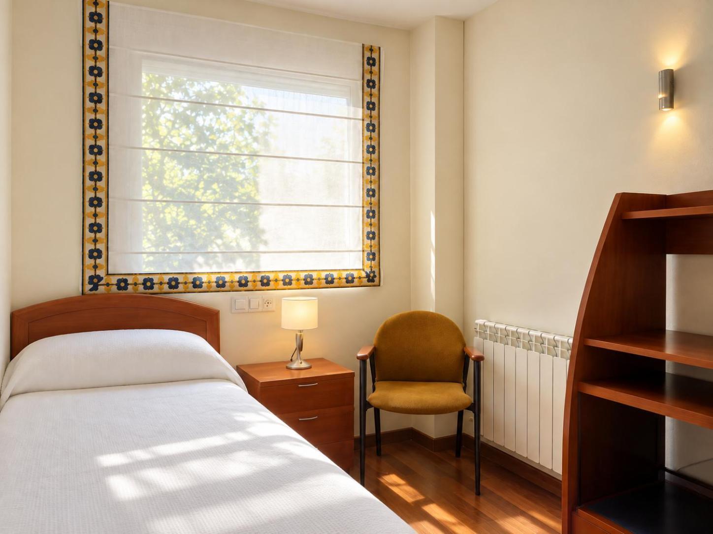 Appartement met 2 slaapkamers
