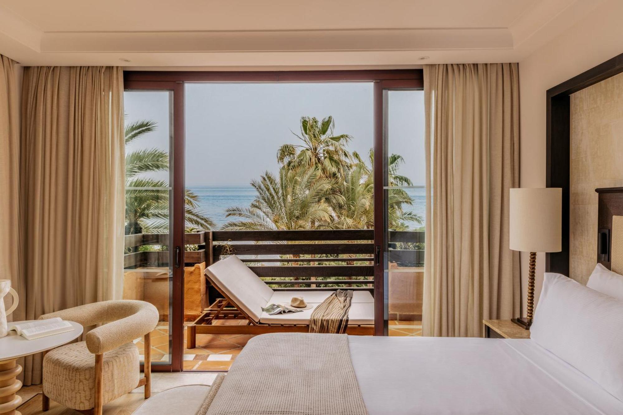 Two Bedroom Grand Suite Ocean View