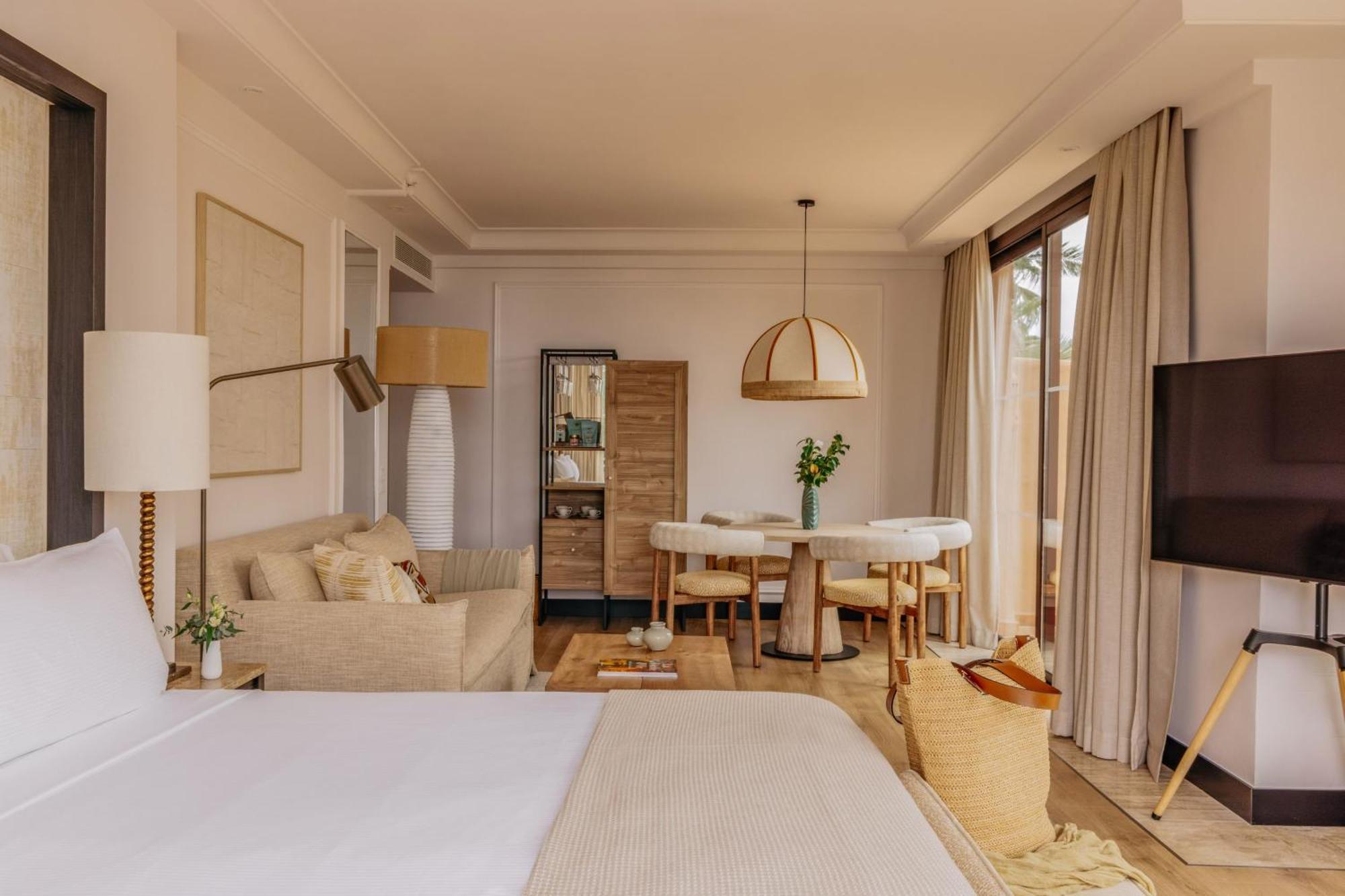 Two Bedroom Grand Suite Ocean View