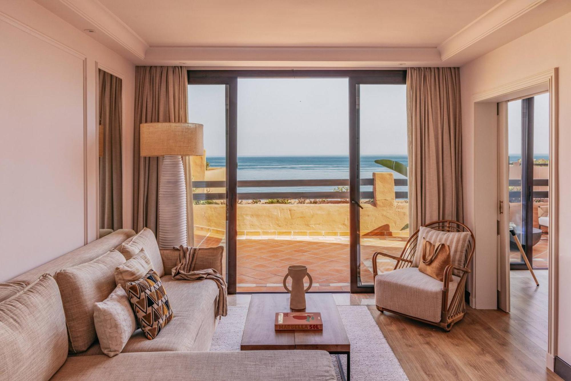 Grand Suite Jacuzzi Ocean View