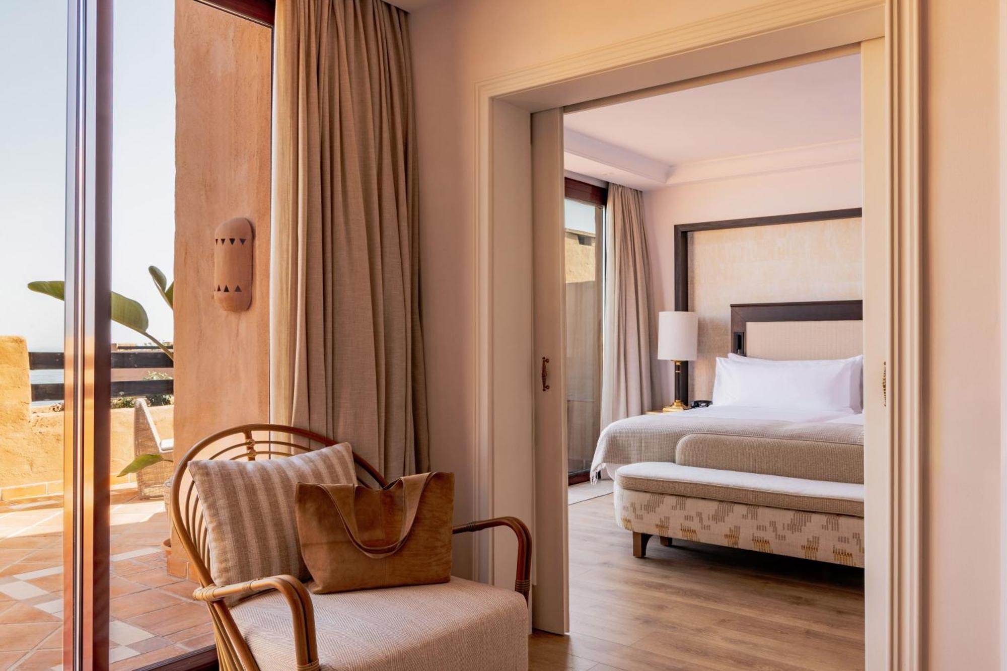 Grand Suite Jacuzzi Ocean View