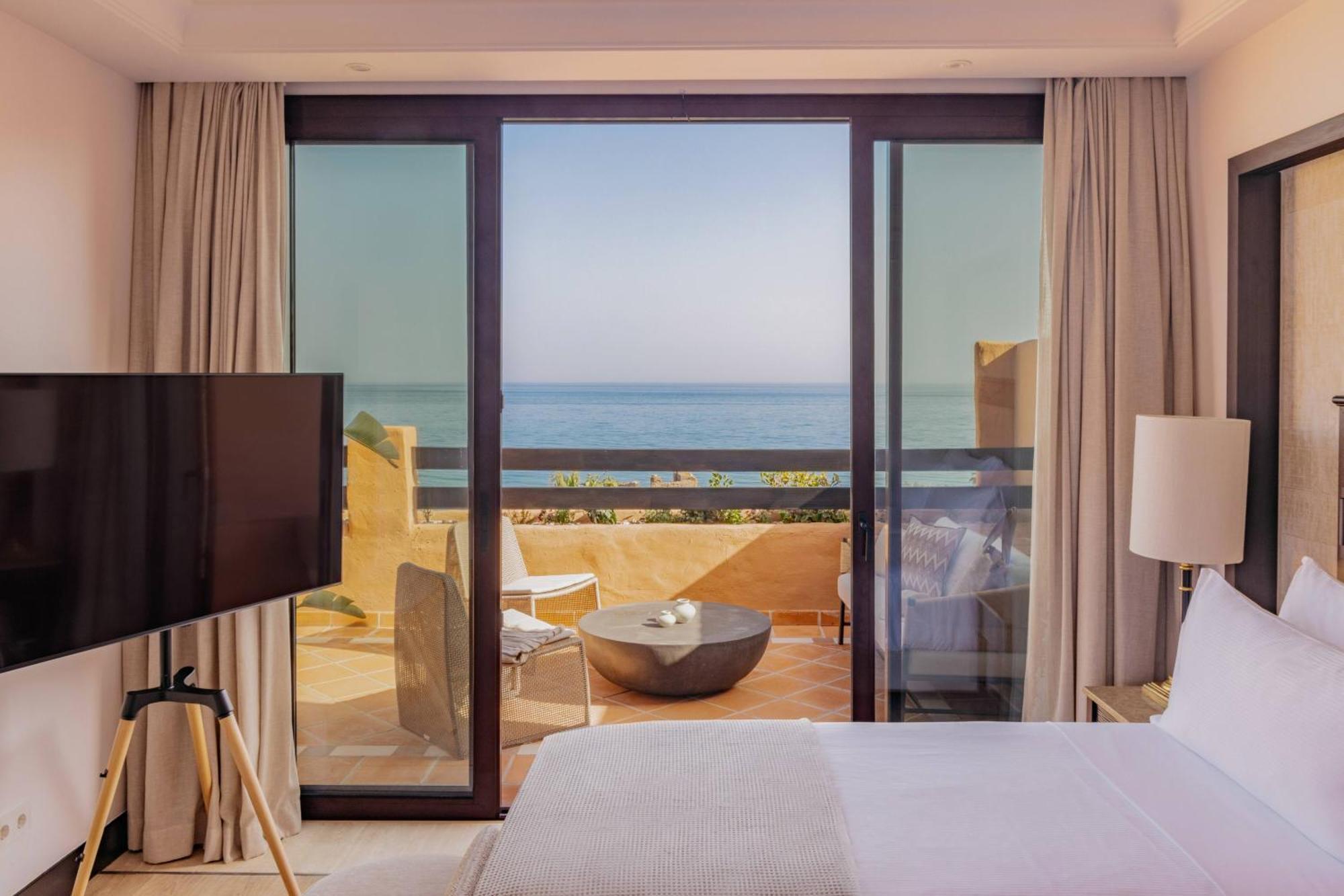 Grand Suite Jacuzzi Ocean View