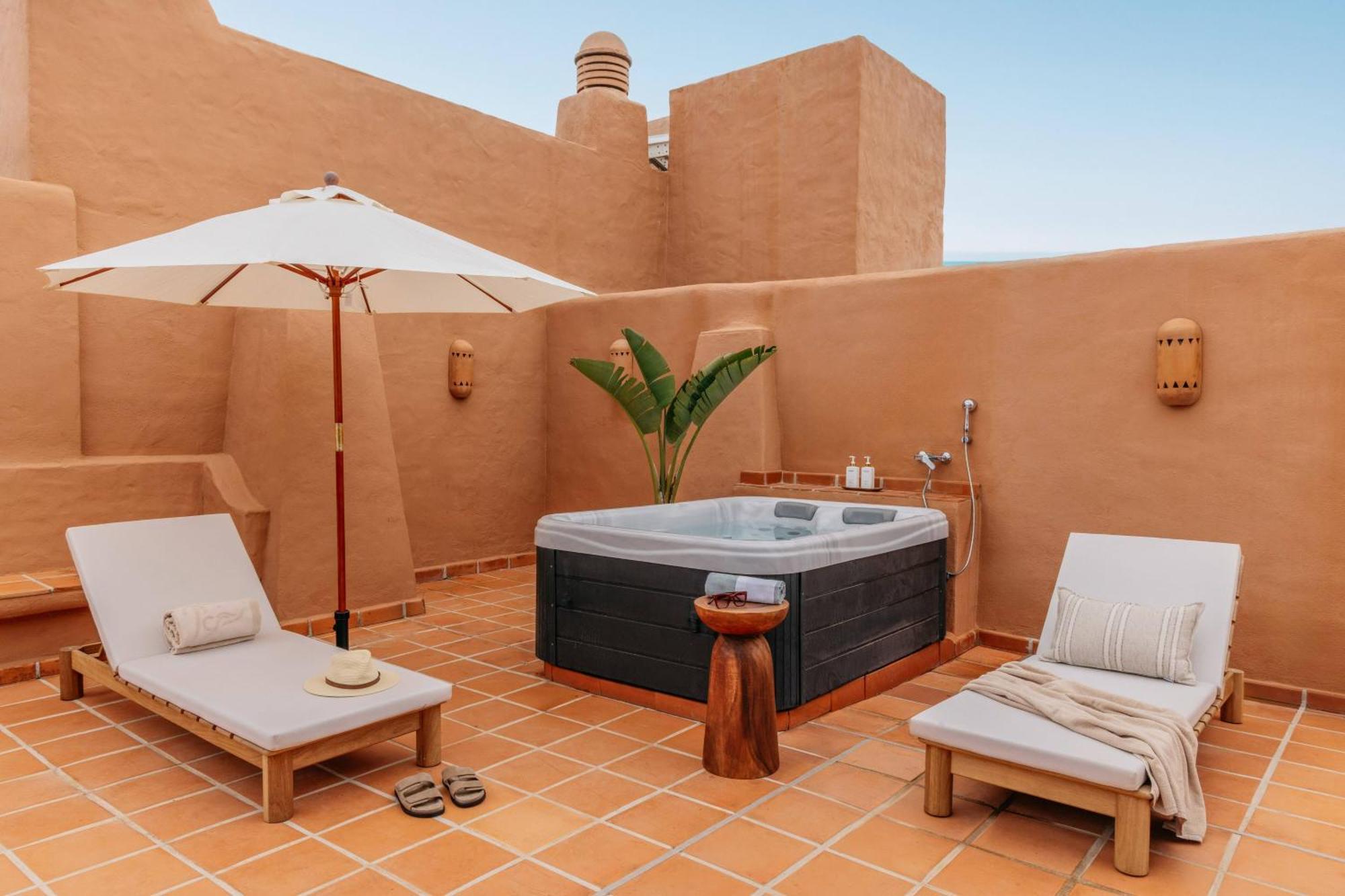 Grand Suite Jacuzzi Ocean View