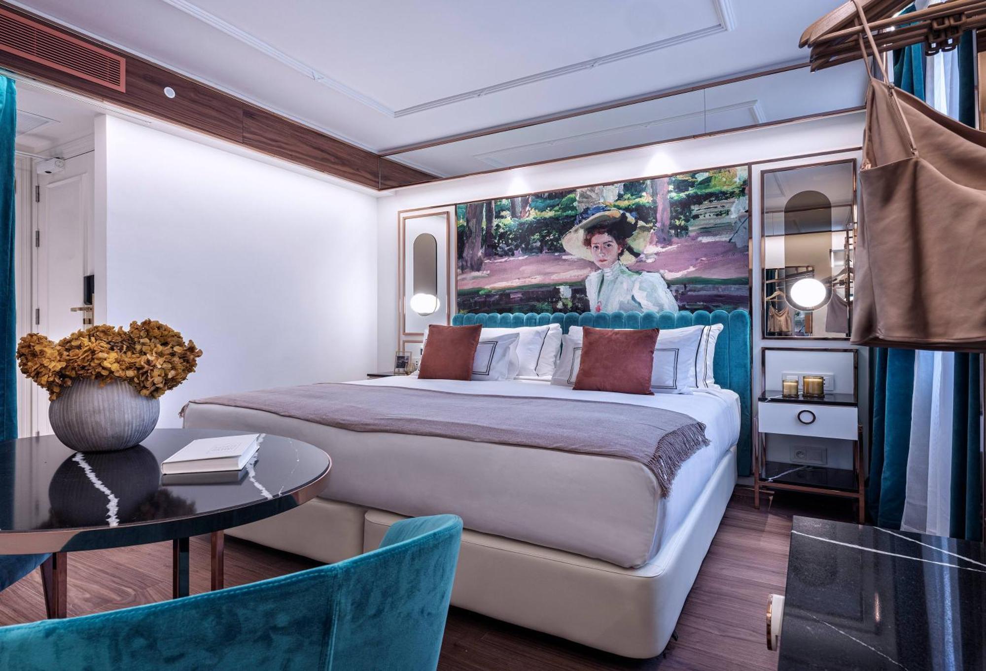 Quarto Deluxe