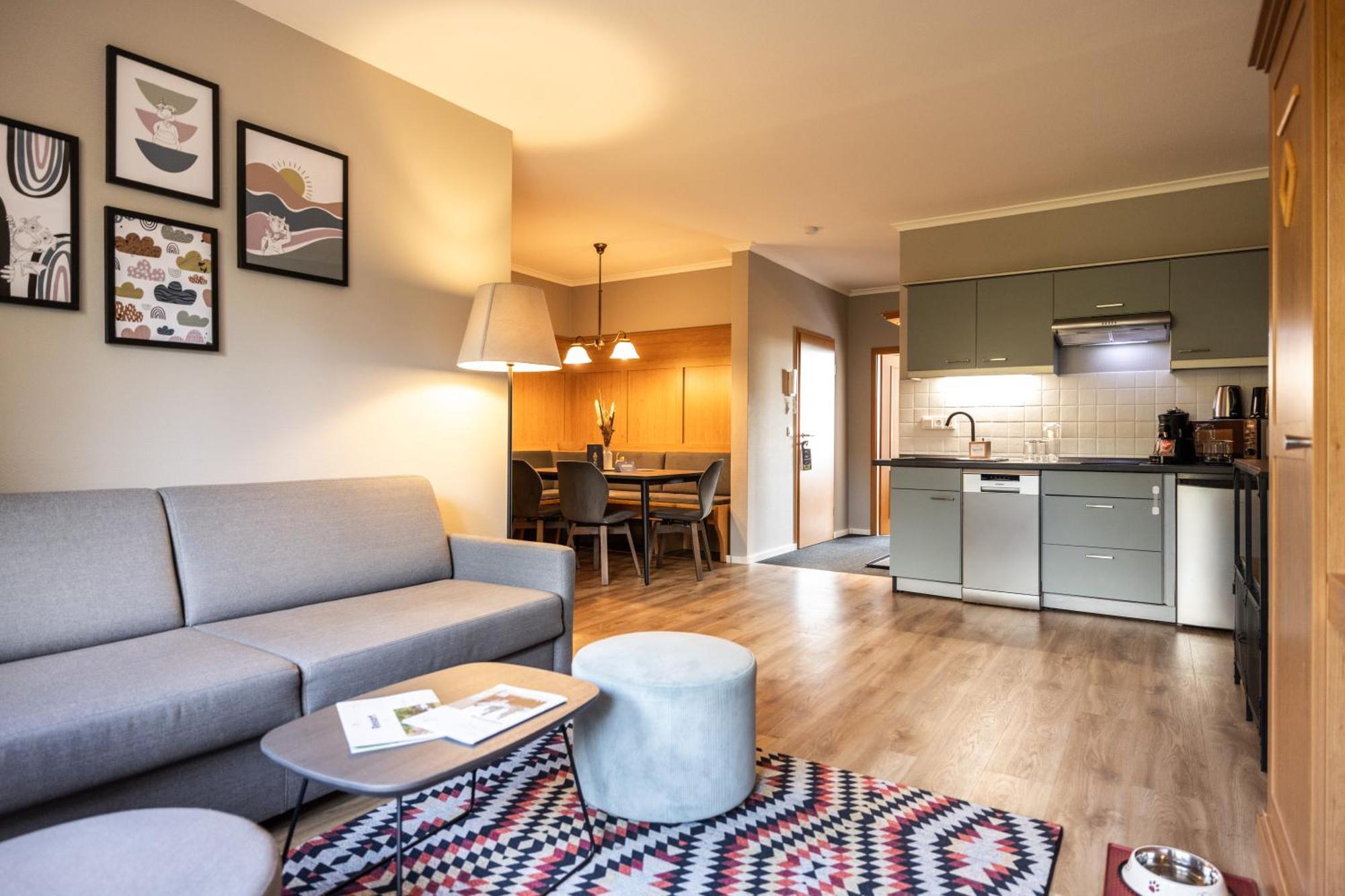 Premium Apartment