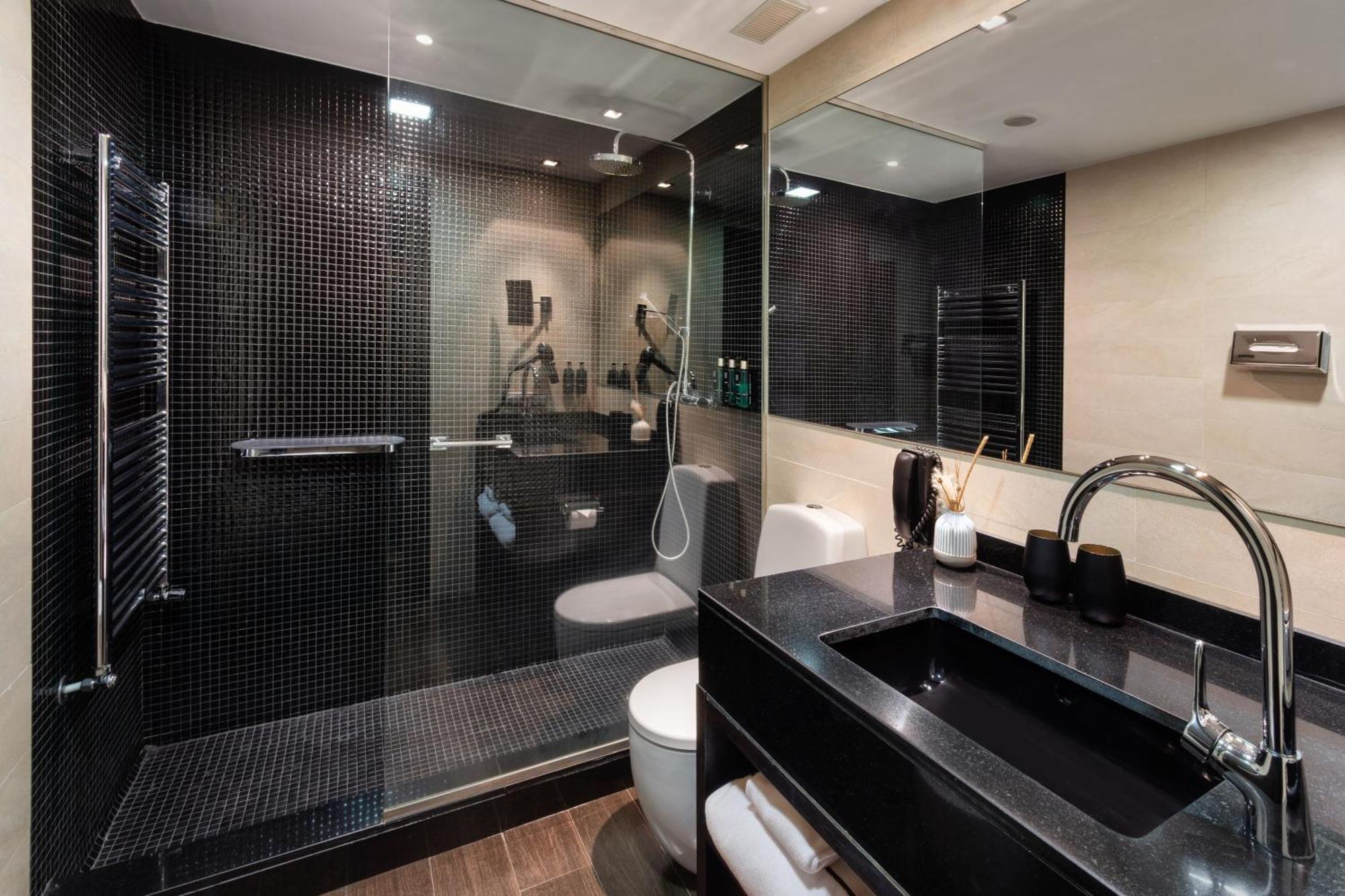 The Level Suite with Terrace