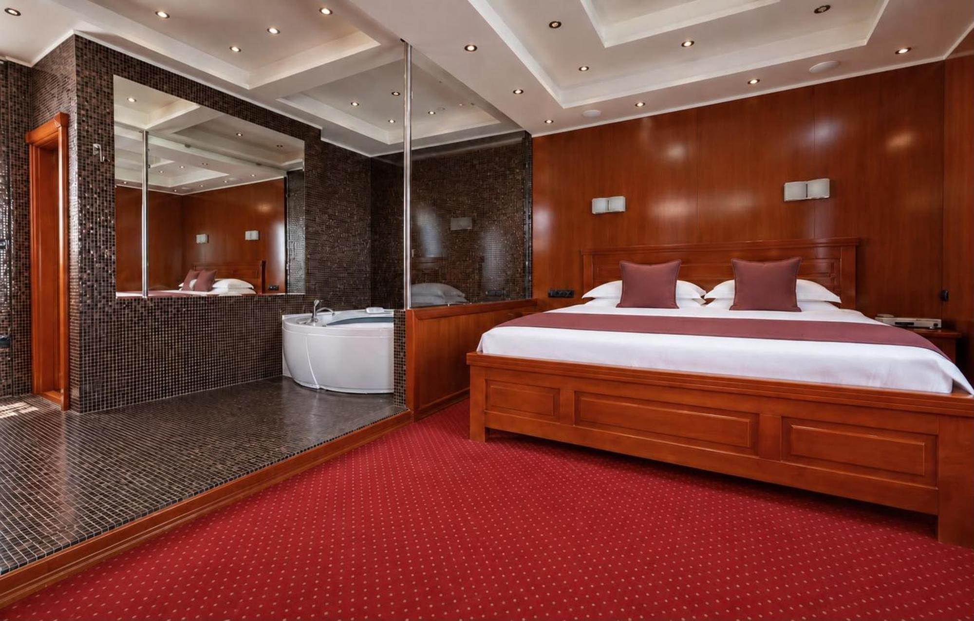 Präsidentensuite