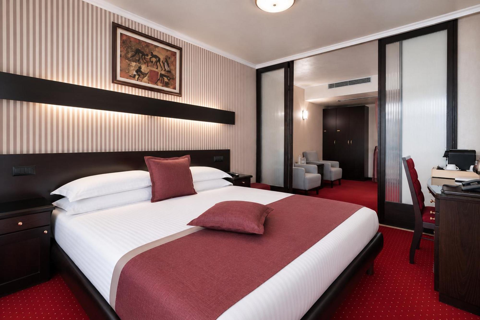 Deluxe Doppelzimmer