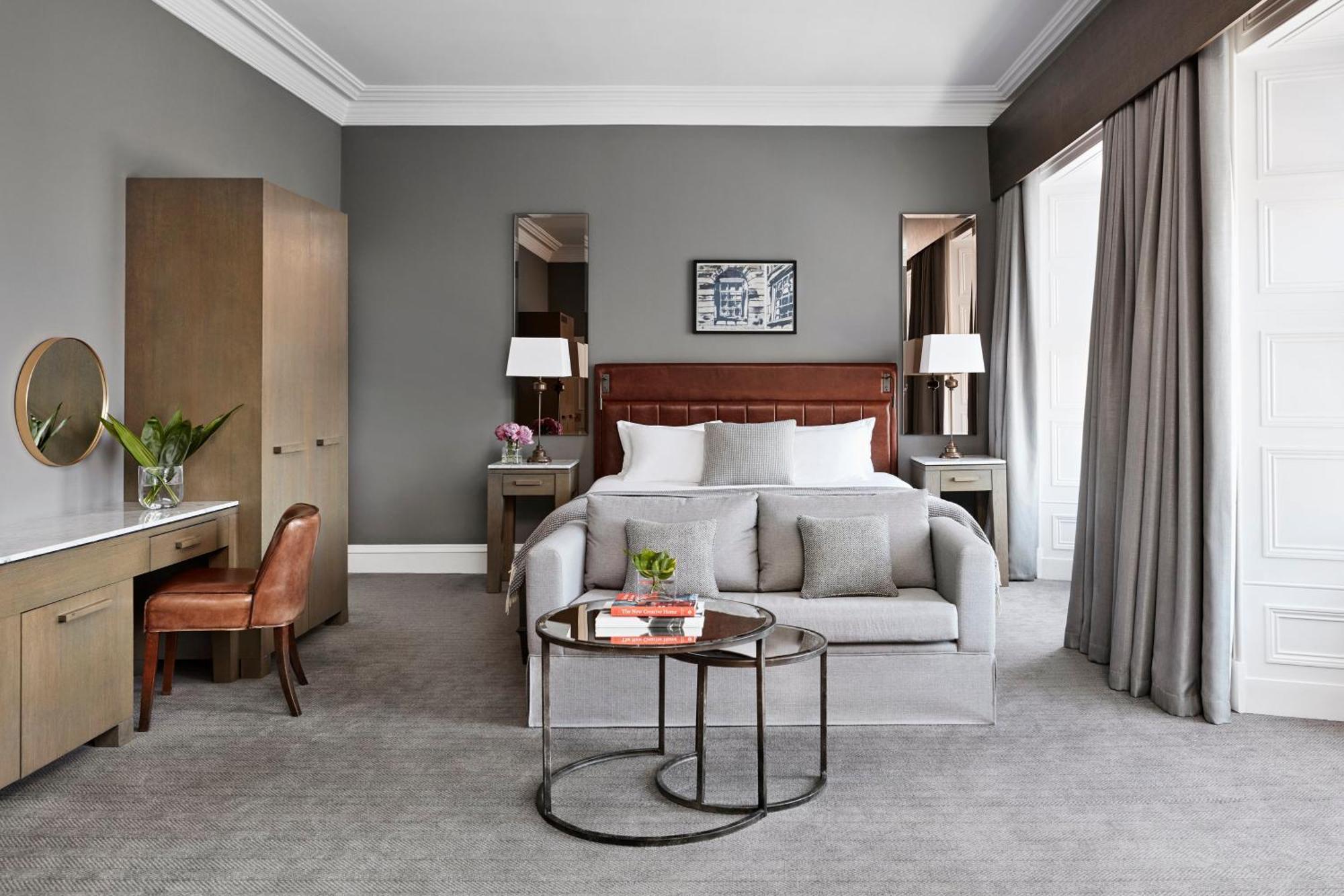 The Georgian Suite
