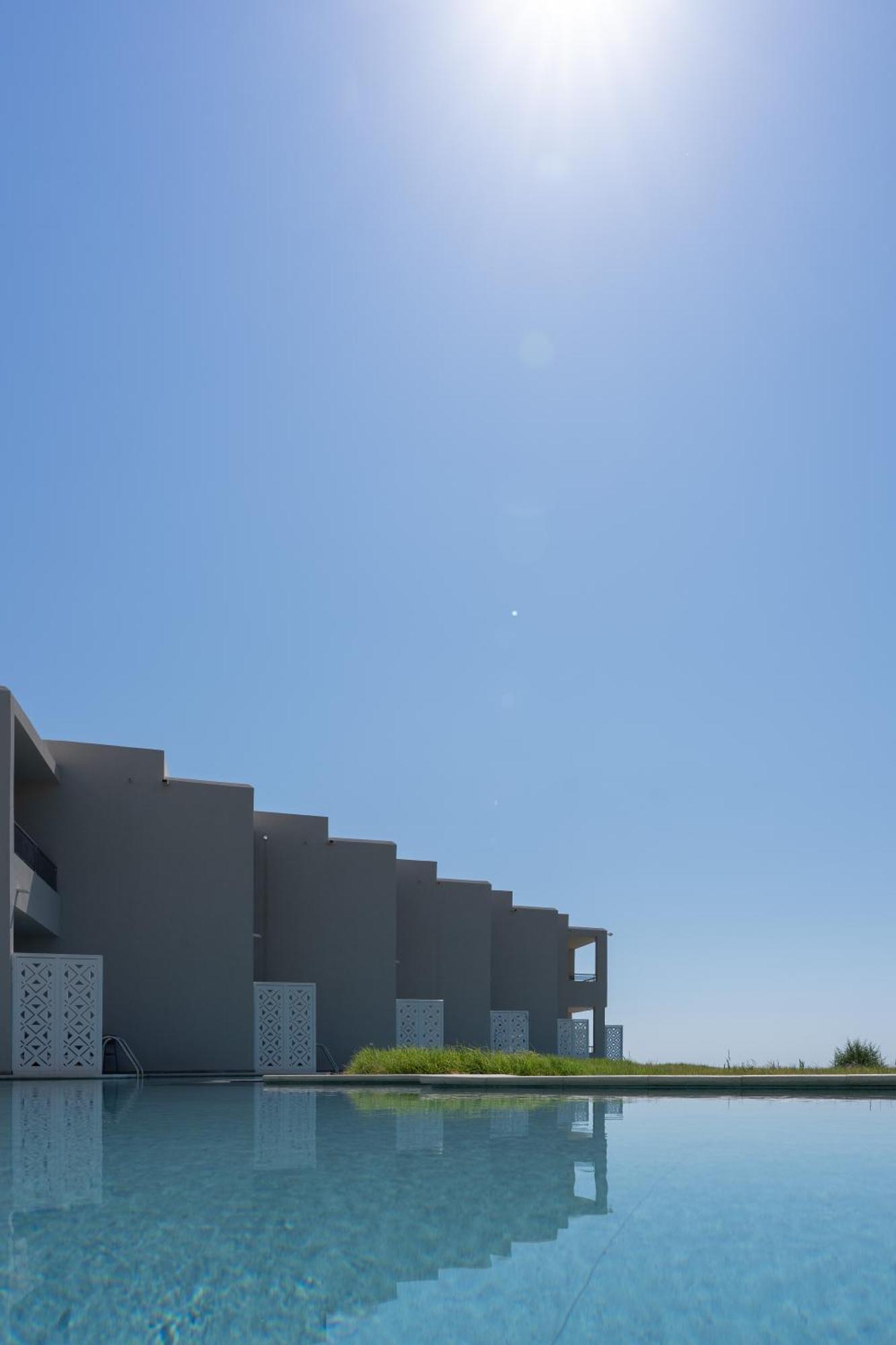 Double Deluxe Swim up  Sea view