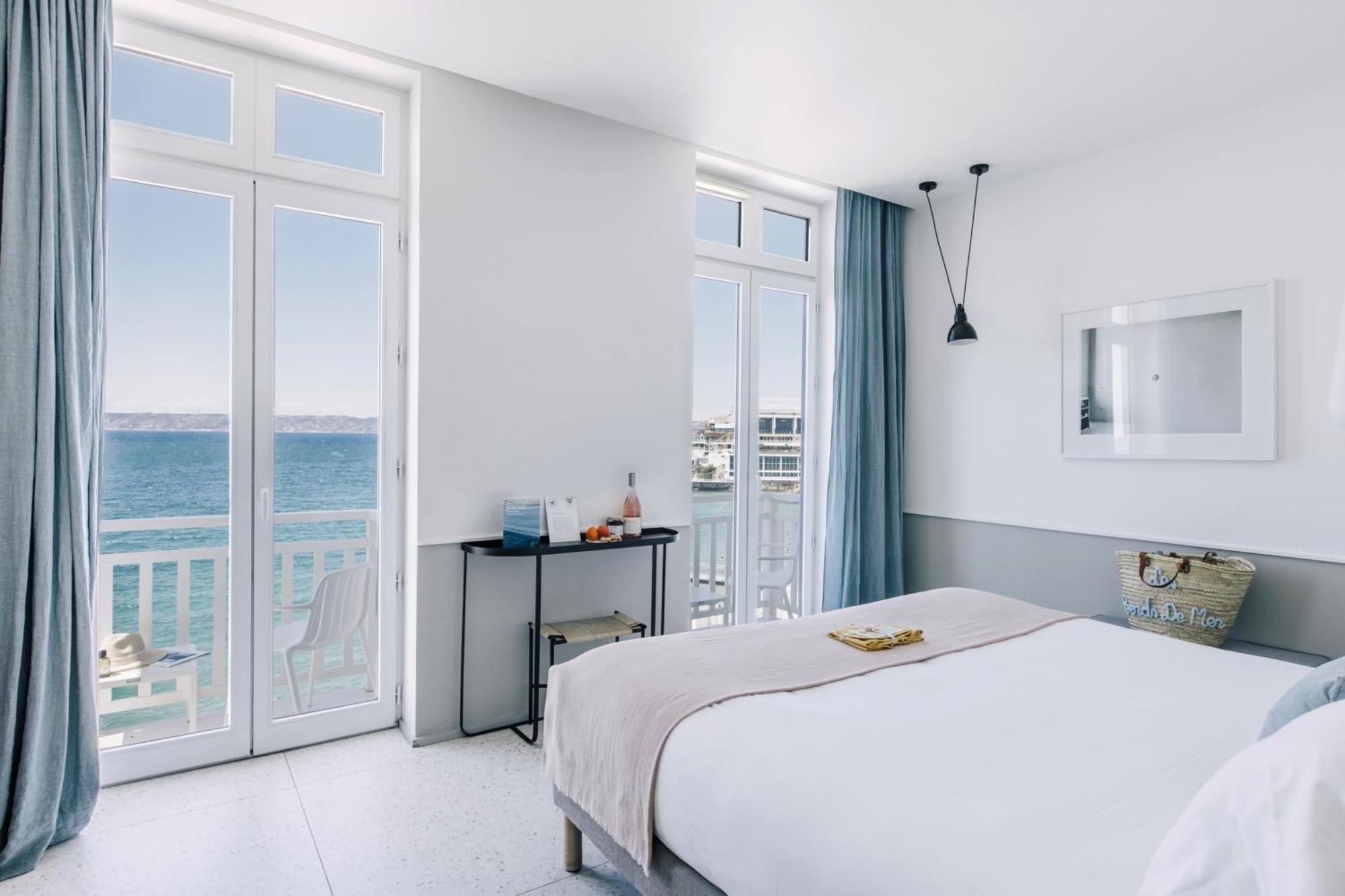 Executive Double Room with Terrace