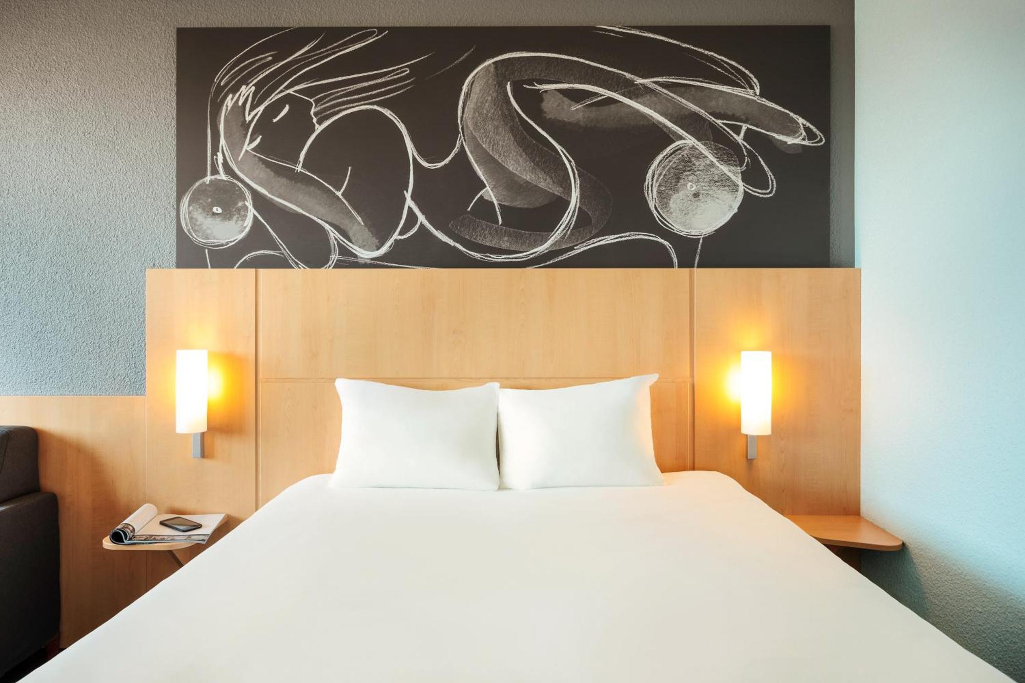 Habitación Doble Estándar con sofá cama