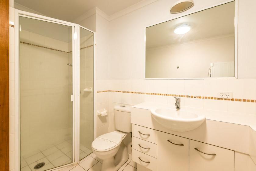 Two-Bedroom Apartment with Balcony