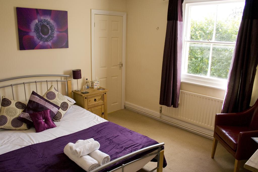 Standard Double En Suite