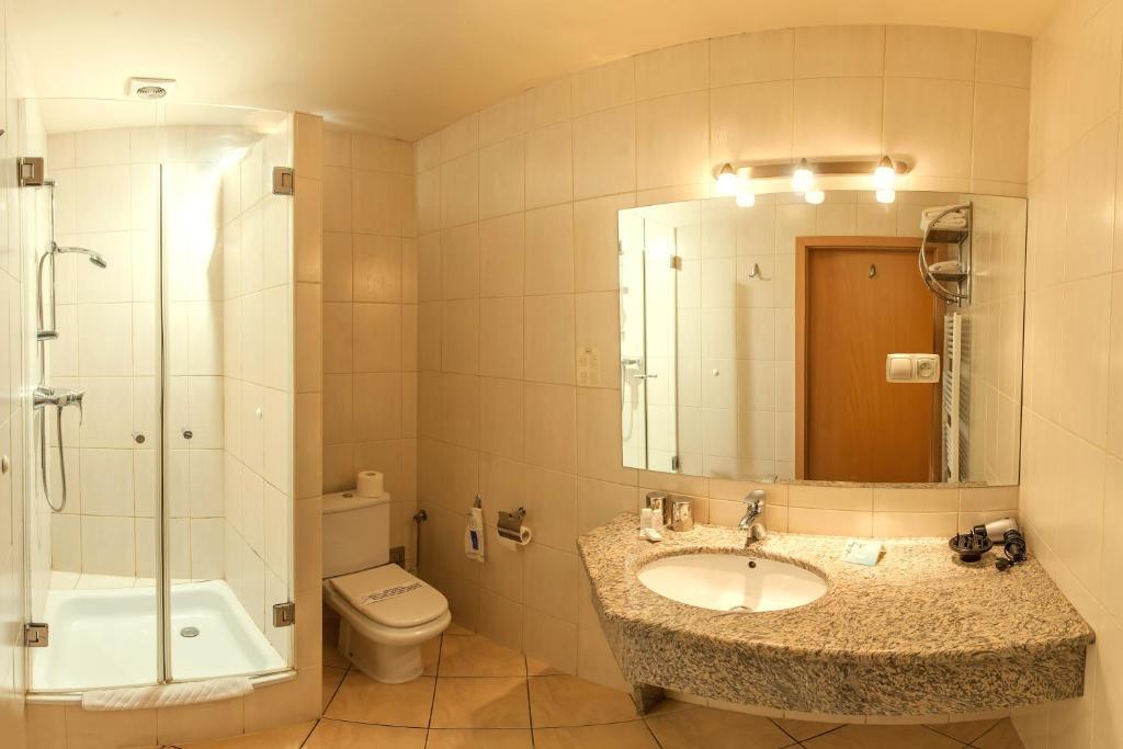 Dreibettzimmer