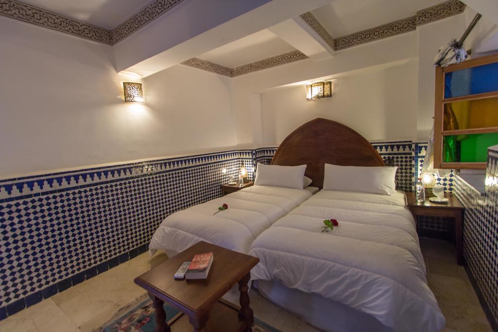 Chambre Double ou Lits Jumeaux Économique