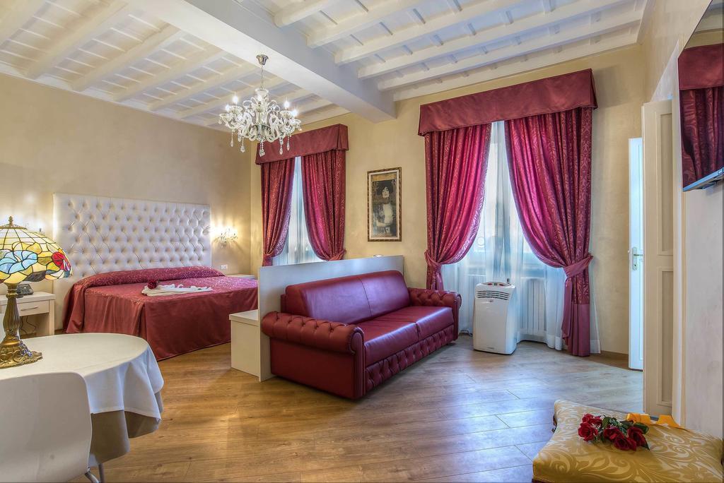 Habitación Doble Deluxe