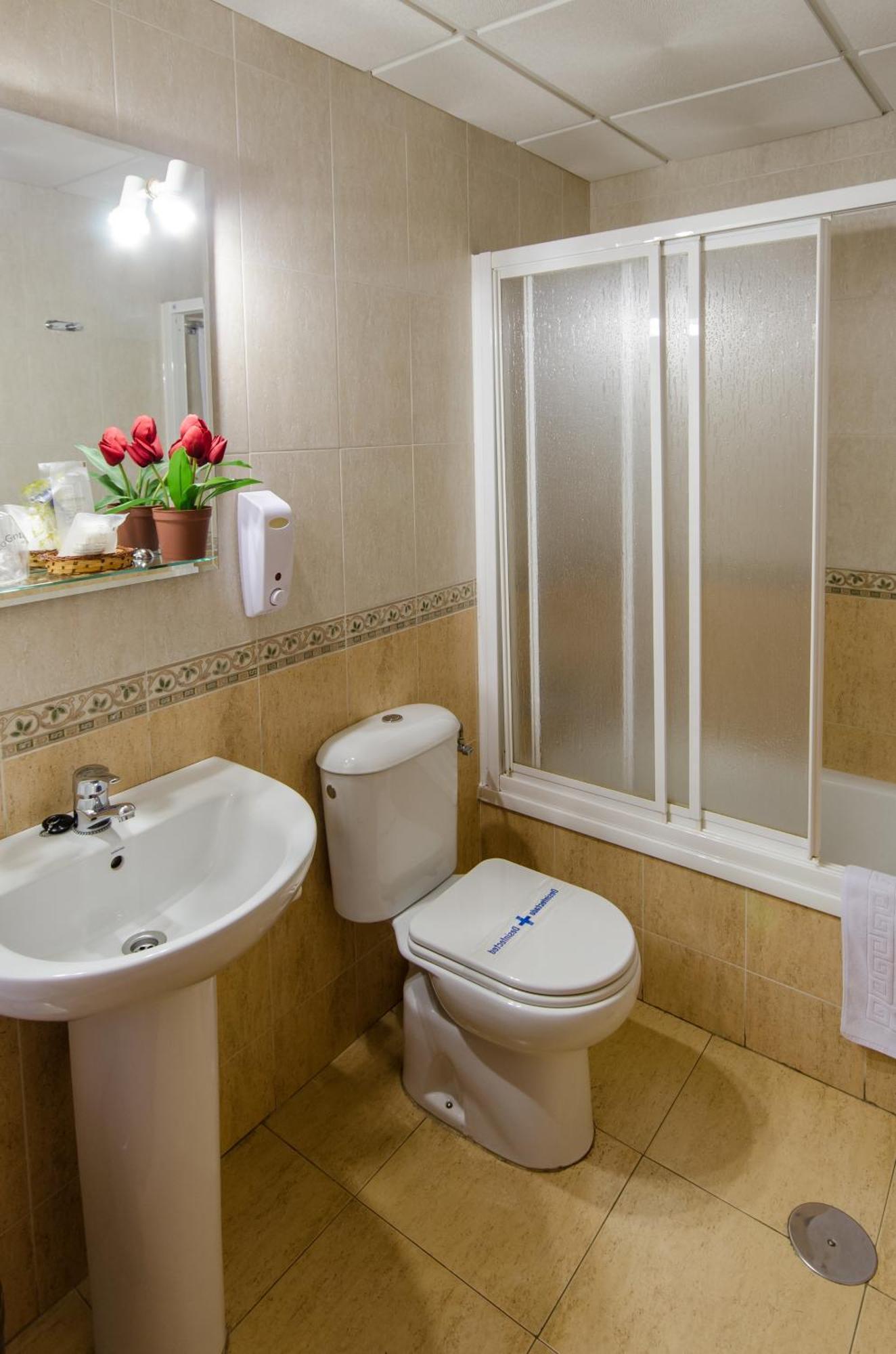 Habitación Individual Superior