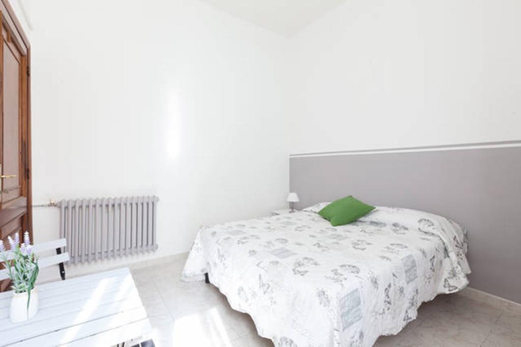 Habitación Doble con baño compartido