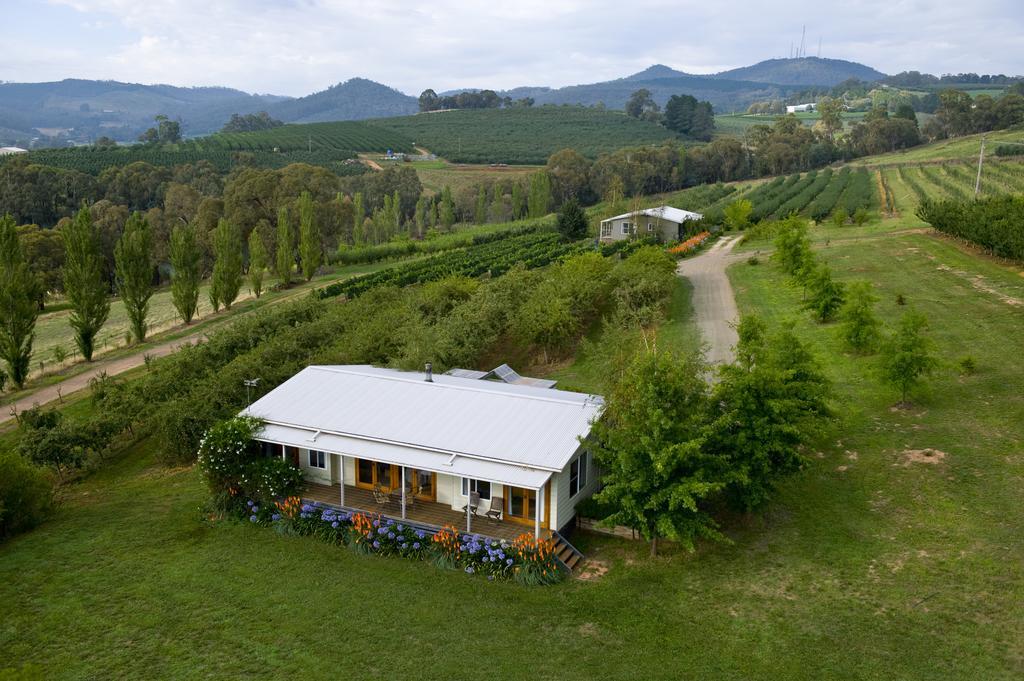 Truffles Three-Bedroom Cottage