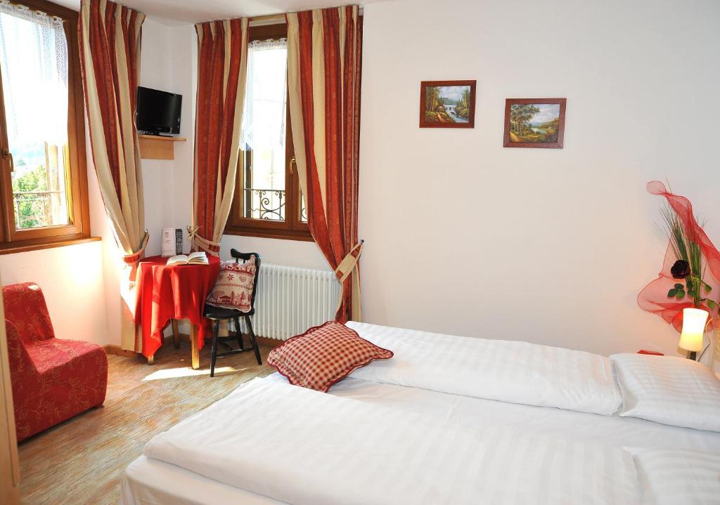 Appartement 1 Chambre (4 Adultes)