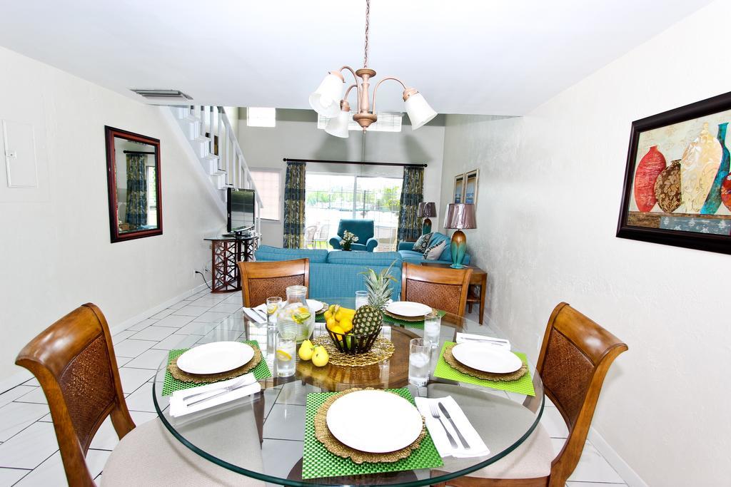 Two-Bedroom Townhouse