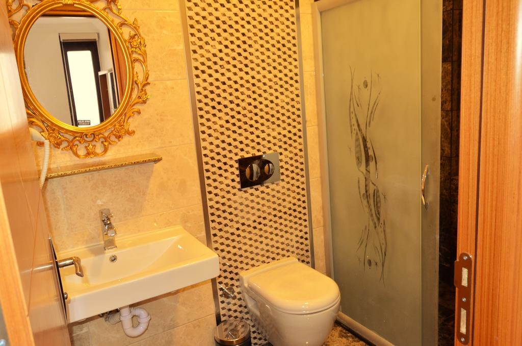 Deluxe Çift Kişilik Oda