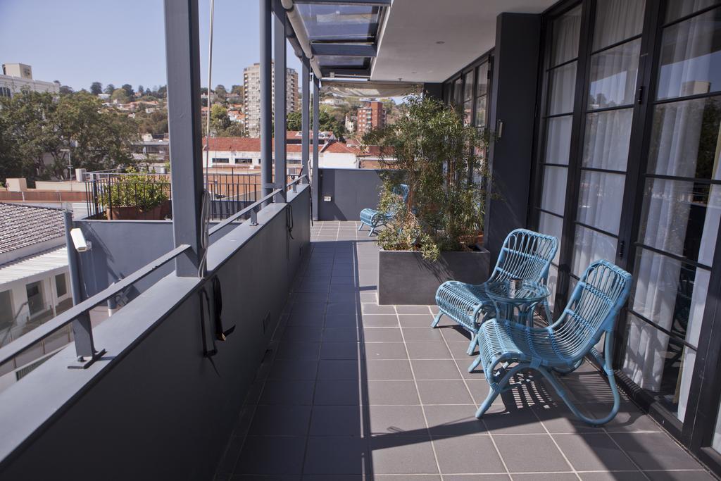 Executive Tweepersoonskamer met Balkon