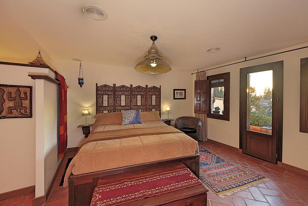 Habitación Doble con vistas a la Alhambra