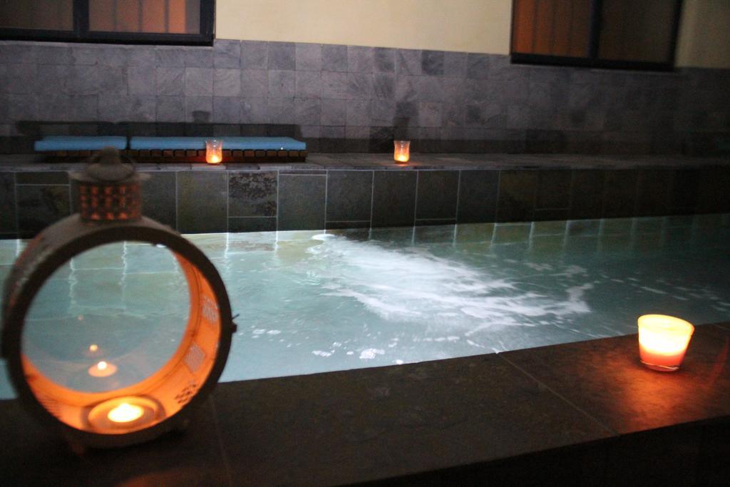 Chambre Double avec Accès au Spa
