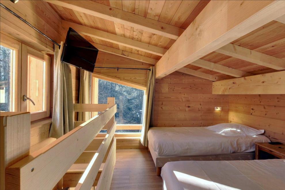 Chambre Quadruple Premium