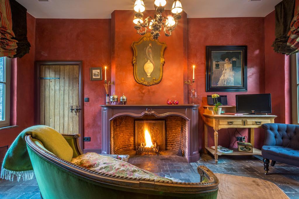 Deluxe Suite met Uitzicht op de Gracht