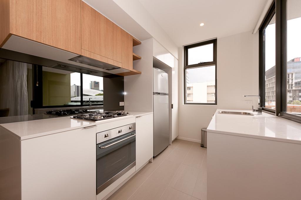 Two-Bedroom Apartment with View