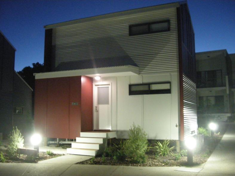 Two-Bedroom Cottage with Two Bathrooms