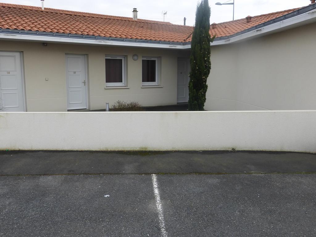 Chambre Lits Jumeaux Standard avec Vue sur Jardin