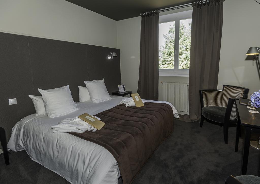 Chambre Double Grand Confort