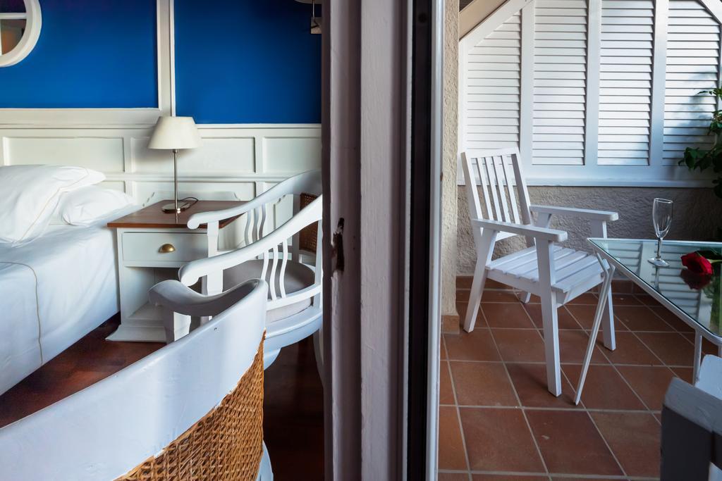 Chambre Lits Jumeaux - Vue sur Ville