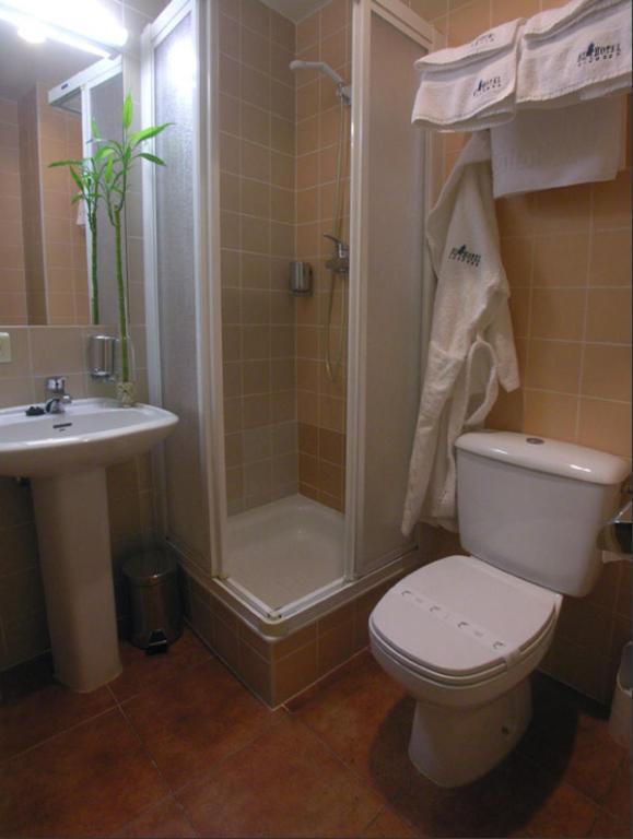 Chambre Double ou Lits Jumeaux