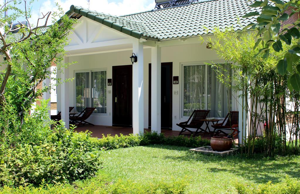 Garden View Bungalow