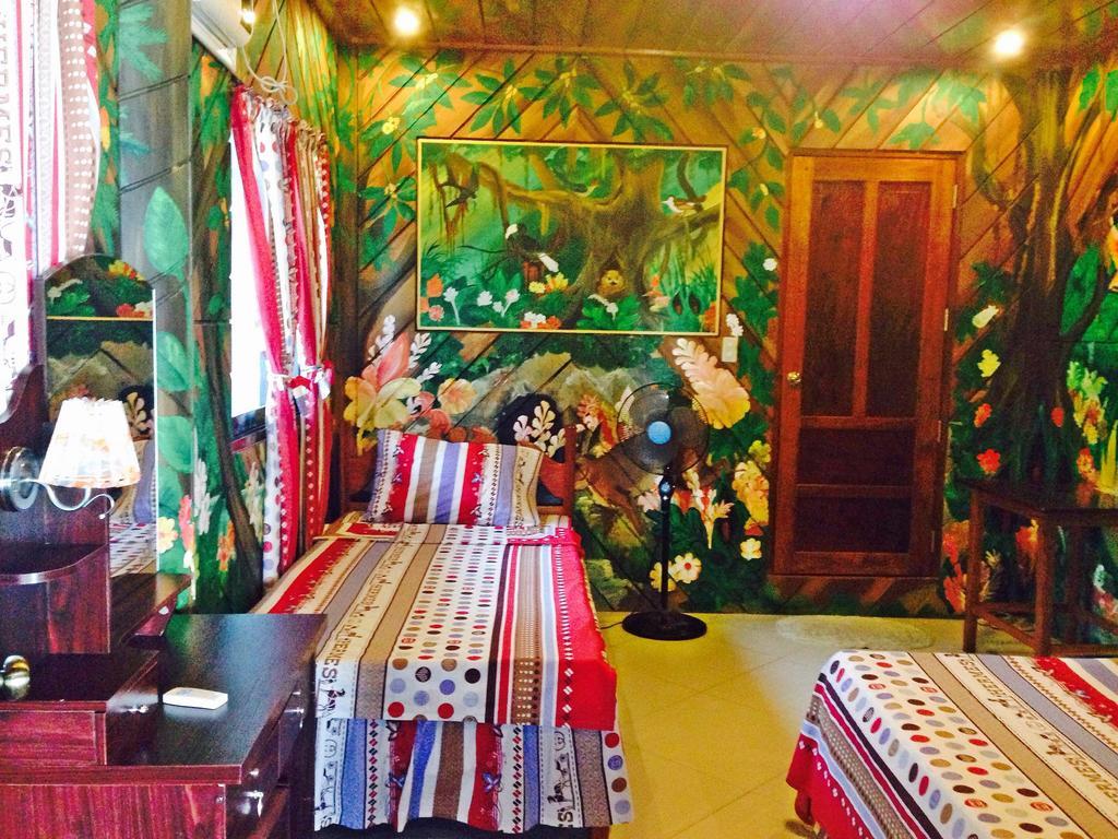 Superior Double Room with Sea View