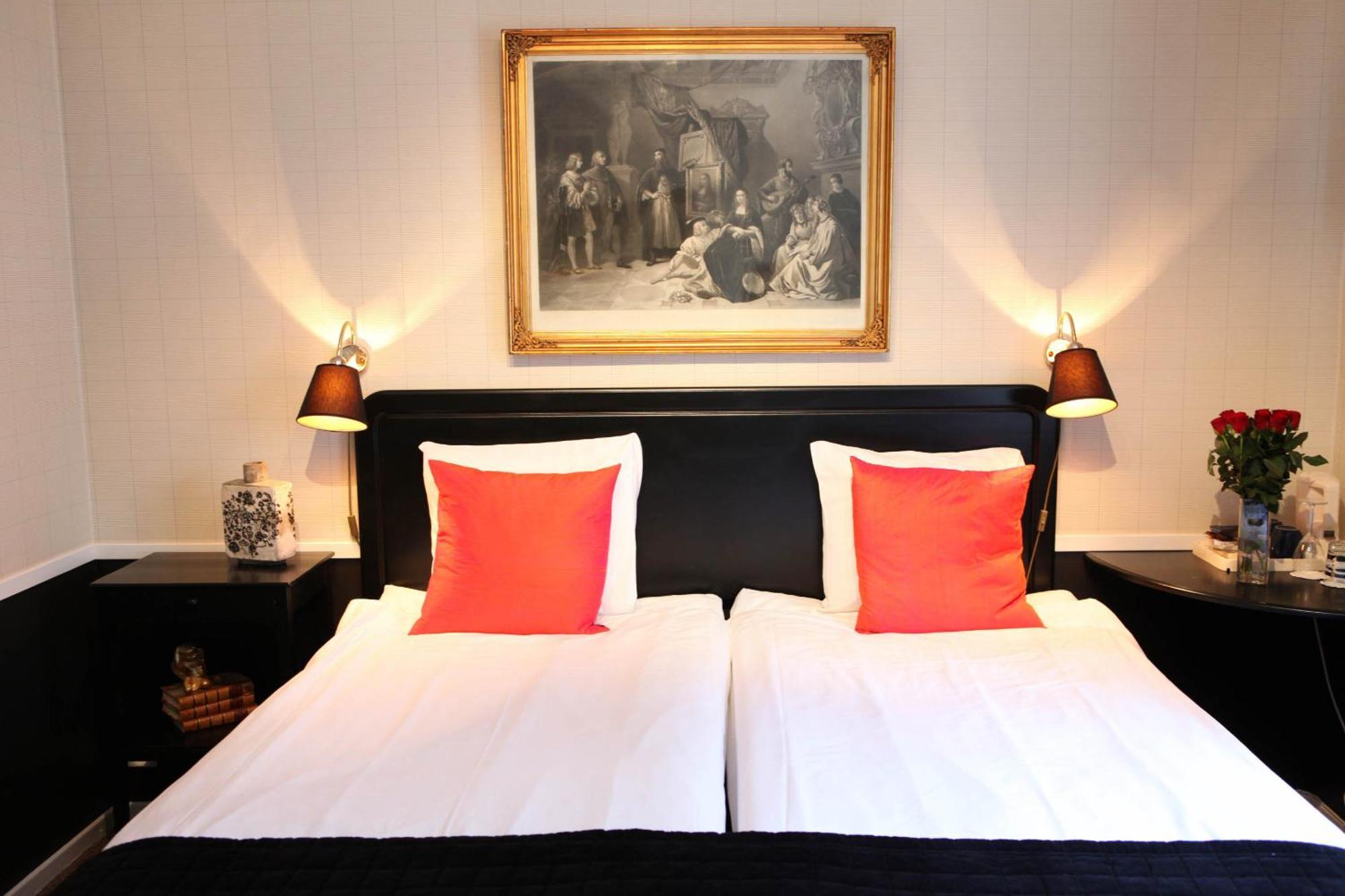 Standaard Kamer met 2 Bedden
