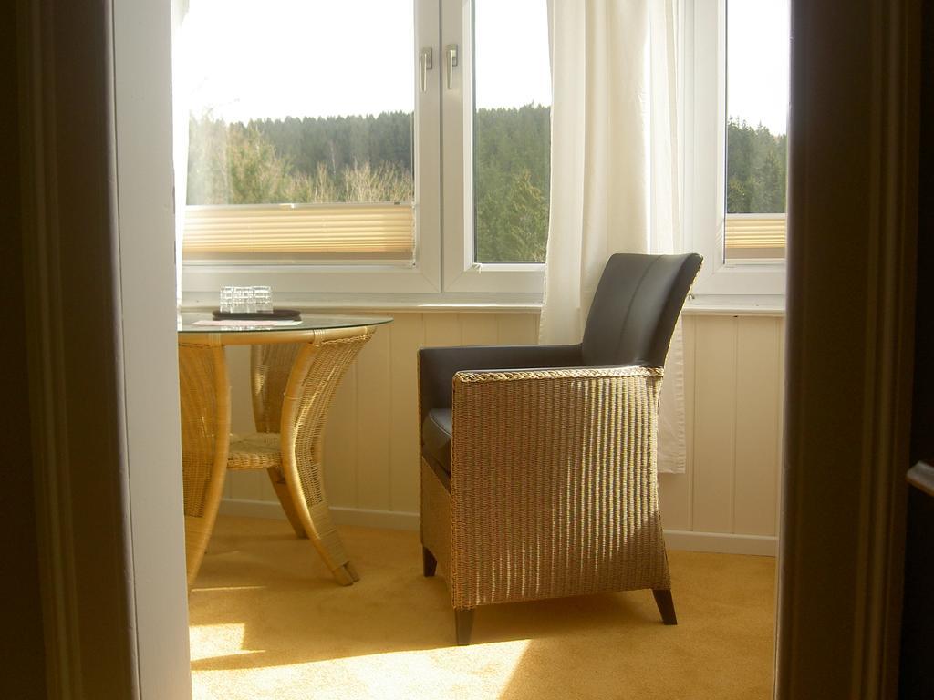 Suite mit Loggia - Sommerfrische