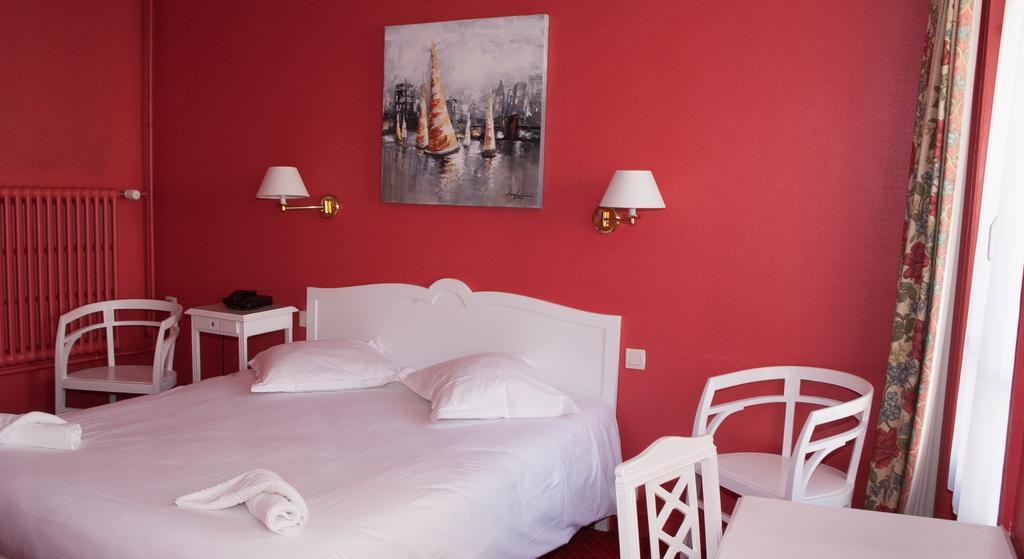 Chambre Double avec Balcon