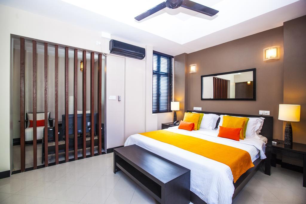 Chambre Triple Deluxe