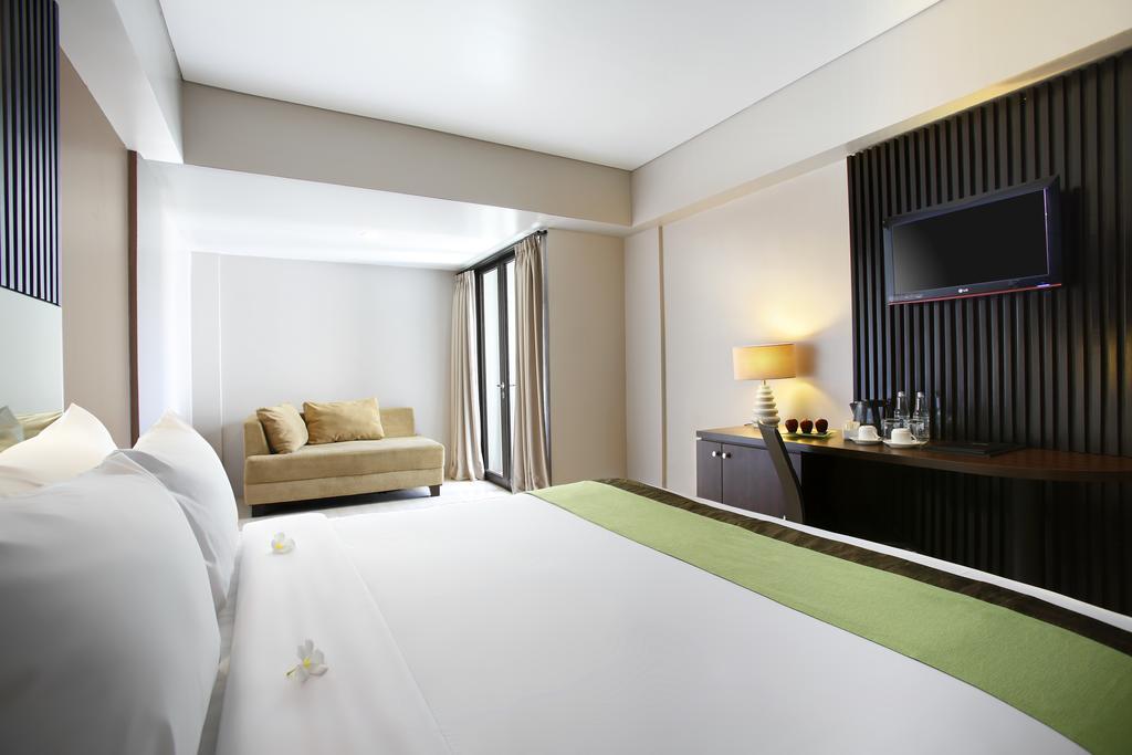 Kamar Deluxe Suite King